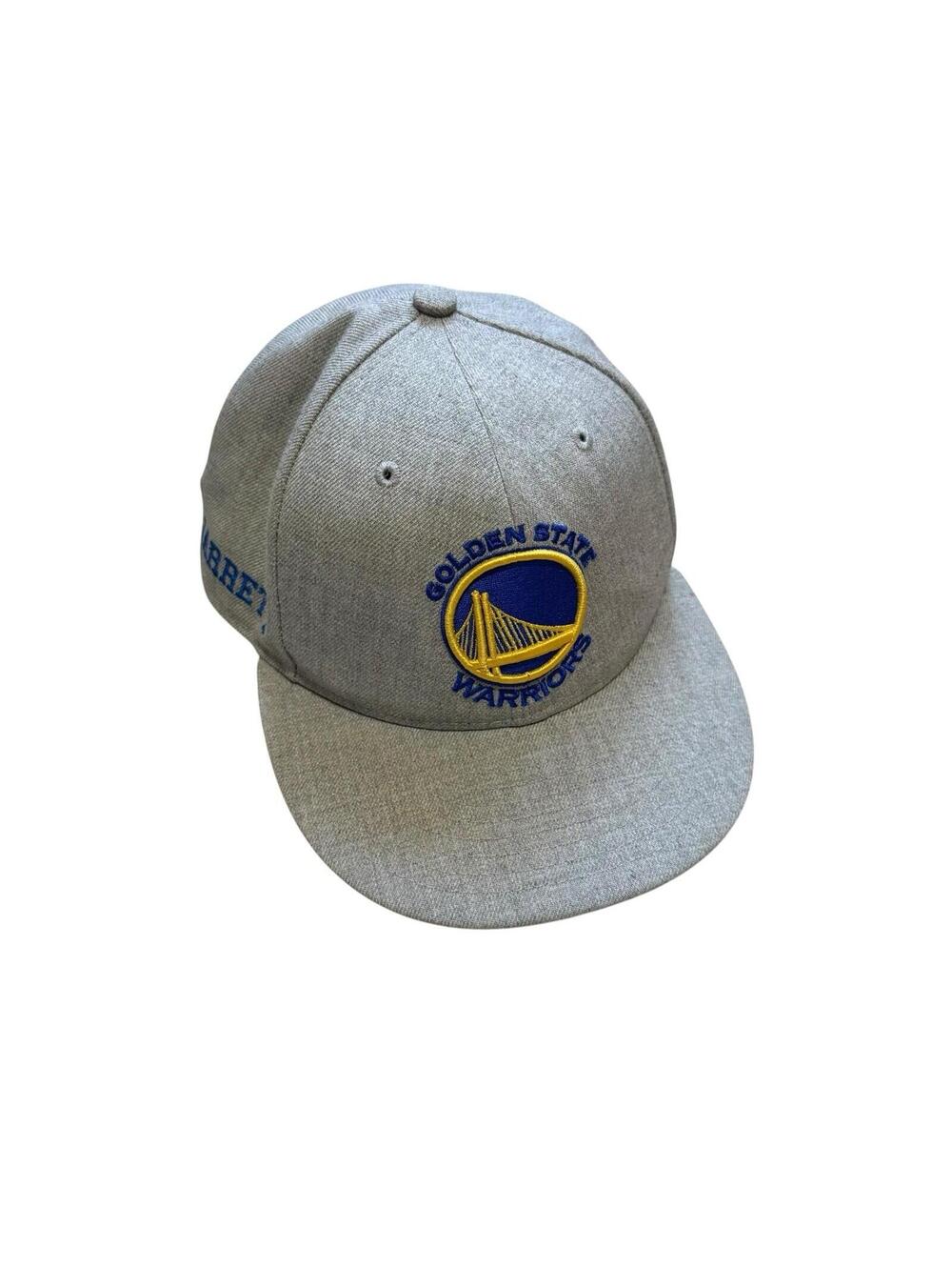 Golden State Warriors Cap Hat Size 7 New Era Men’s
